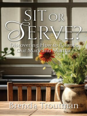 cover image of Sit or Serve?